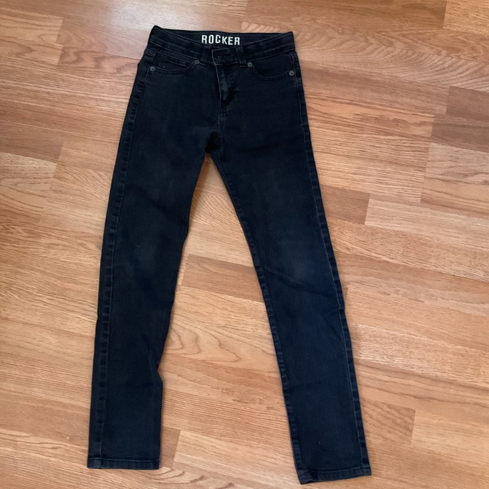 Black boy jeans
